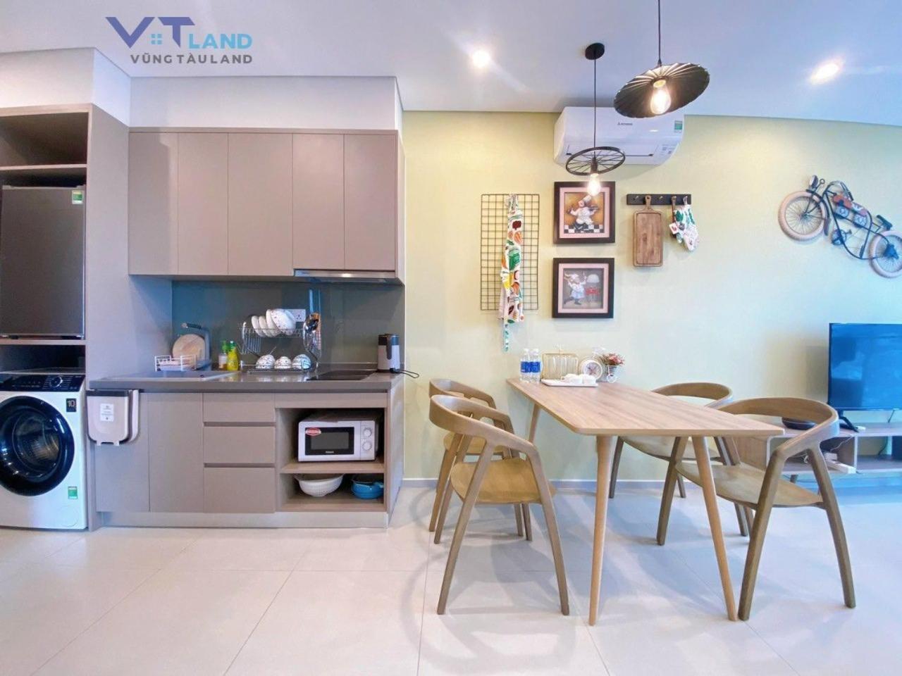 The Sóng Vũng Tàu Homestay Exterior foto
