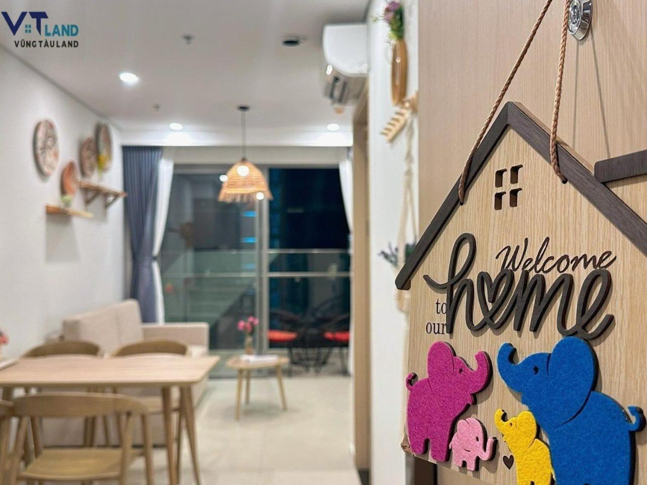 The Sóng Vũng Tàu Homestay Exterior foto