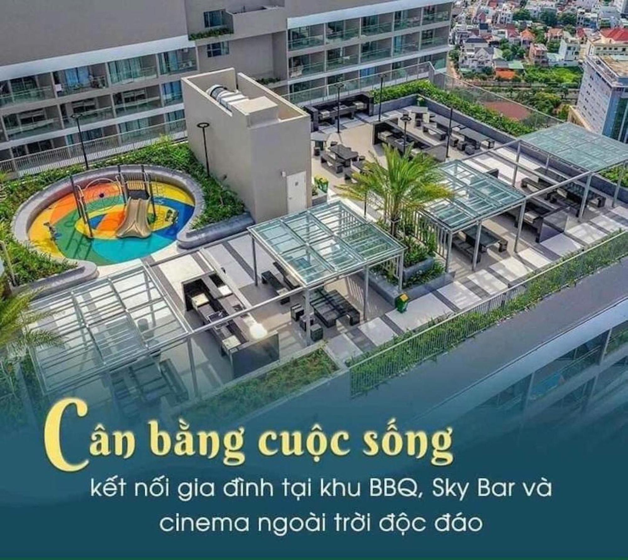 The Sóng Vũng Tàu Homestay Exterior foto